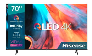 TV HISENSE 70E7HQ QLED 70'' 176 cm 4K Ultra HD Smart TV por 729,99€