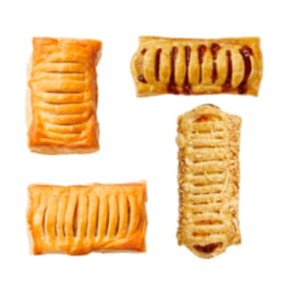 Kaas-, frikandel- of satébroodjes 1+1 gratis bij Plus