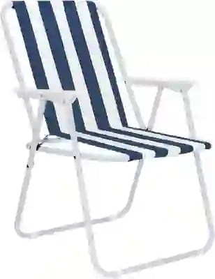Silla de Playa Plegable con Reposabrazos 3 colores a elegir ytan sólo 11,59€