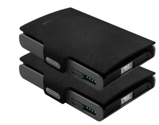 2- Stuks Ledlenser Flexible Wallet met zaklamp voor €19,95 bij Ibood