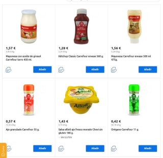 Ofertas y Promociones Barbacoa desde Carrefour.