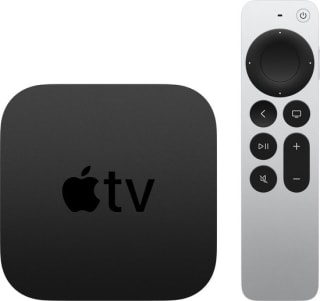Apple TV (2021) - 4K - 64GB voor €139 bij Bol.com