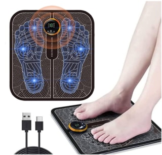 Masajeador de Pies con 8 Modos 19 Intensidades por 13.95€