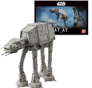 Revell AT Escala 1:144 Star Wars Stormtrooper por solo 37,41€
