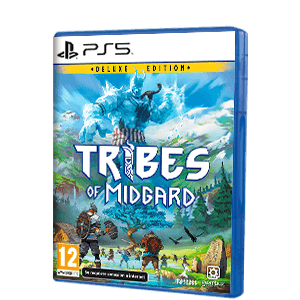 Videojuego para Ps5 Tribes of Midgard Deluxe Edition por 9,99€