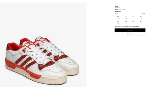 Zapatillas Adidas Rivalry Low por solo 49,50€