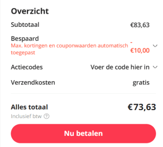 Reolink WiFi Videodeurbel voor €73,63 dmv code bij AliExpres