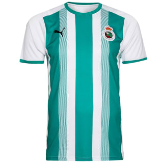 Camiseta Racing de Santander PUMA épico equipo de CANTABRIA de primera equipación por 29,99€
