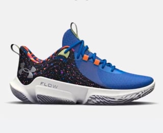 Under Armour indoor schoenen voor €47,98