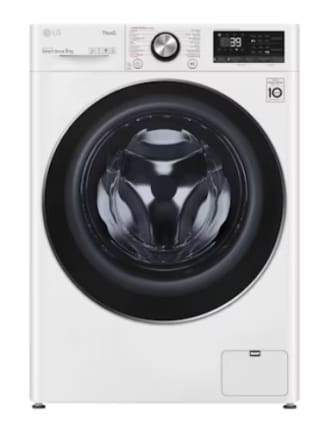 LG F4V909P2E wasmachine voor €599 bij Ibood