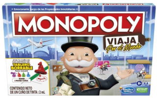 Monopoly Viaja por el mundo por 14,99€