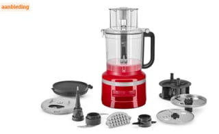 KitchenAid keukenmachine 300 W 3,1 l voor €219,99 bij Coolblue