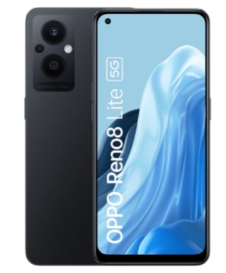 Oppo Reno8 Lite 5G 128-8 GB a 354,54€
