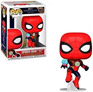 Funko Pop! 913 Marvel - Spider-Man por 11.26€