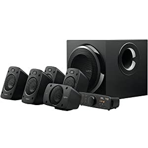 Logitech Z906 surround systeem voor €179,10 bij Twaiko