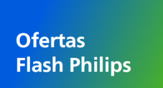 20% descuento en las ofertas flash de Philips