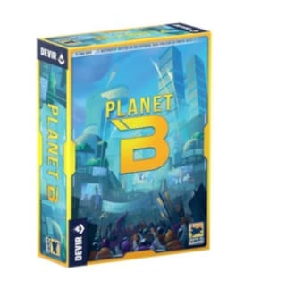 Juego de Mesa Planet B por 35€