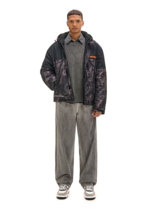 Chaqueta con capucha para Hombre por 19.99€