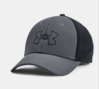 Gorra UNDER ARMOUR -ajustable UA Iso-Chill Driver Mesh por solo 14,42€