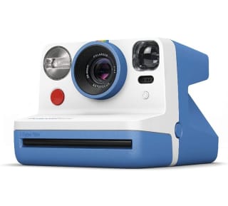 Polaroid Now Cámara instantánea por 64,50€.