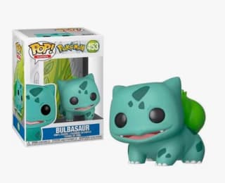 Funko Pop! Bulbasaur Pokemon 453 por 11.50€