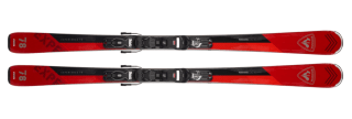 Pack Rossignol Ski Alpin Experience 78 Carbon Xpress ,Fix à 314,90 €