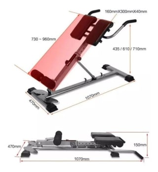 Silla Romana plegable por $54.990
