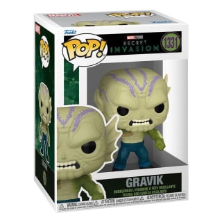 Funko Figura Gravik 9 cm Marvel por 4,99€