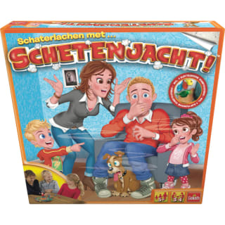 Schetenjacht! voor €7,99