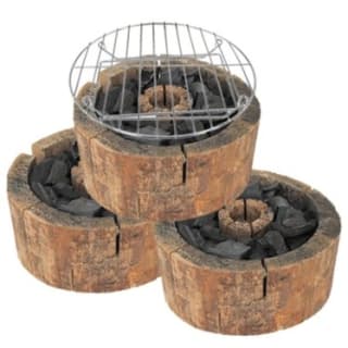 3x EcoGrill + rooster voor €27,95