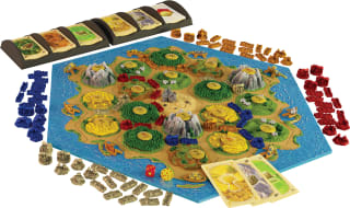 Catan: 3D Editie Bordspel voor maar €99 bij 999 Games