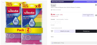 Hasta 60% + 15% EXTRA descuento en tu compra Festival Marcas Miravia