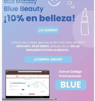 10% de descuento desde La Uz