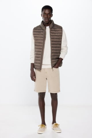 Bermuda color slim fit para Hombre Springfield por 7.99€