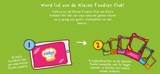 Gratis Ella's startpakket aanvragen