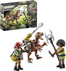 Playmobil Dino Rise - Deinonychus por 9€
