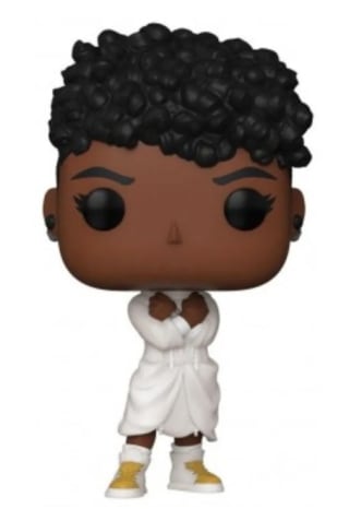 Funko Pop Marvel Wakanda forever Shun por 6,95€.