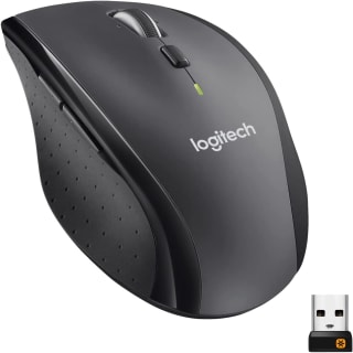 Logitech M705 draadloze Marathon muis voor €20,50 bij Amazon