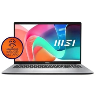 Portátil MSI Modern 15 F13MG-246XES Intel Core i7-1355U/32GB/1TB SSD/15.6" por 599€