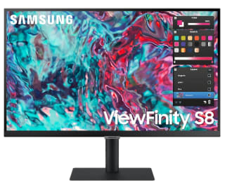 Monitor Samsung LS27B800TGUXEN Viewfinity 27 pulgadas por 360,10€
