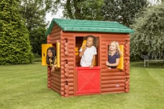 Little Tikes Blokhut - Speelhuis voor €190 bij Bol.com