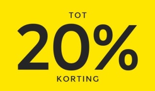Tot 20% korting bij Marks and Spencer