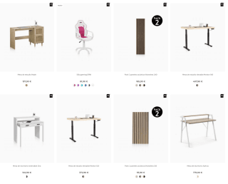 Código Descuento 16% toda la tienda Duehome