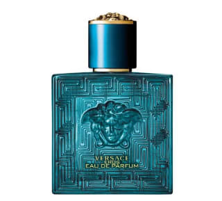 Eau de Parfum Versace Eros 100ml EDP por solo 53,99€