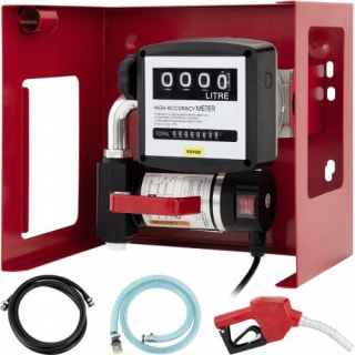 Bomba Extractora de Aceite 220V VEVOR por 132.99€