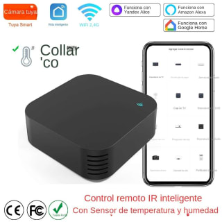 Control Remoto Inteligente IR Universal por solo 8,89€