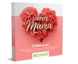 25% extra korting op uitjes en wellness voor Moederdag bij Bongo