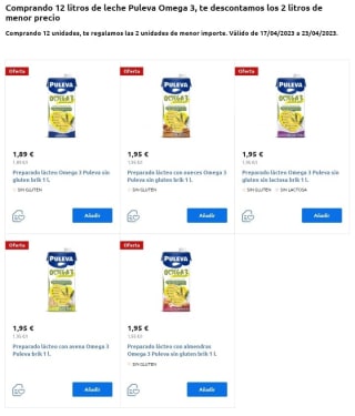 Super Semana en Carrefour.