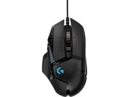 Logitech-G G502 Hero Zwart Gaming muis voor €32,99 bij Amazon