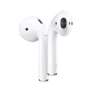 Earphones da Apple, modelo AirPods de 2ª geração - R$ 899